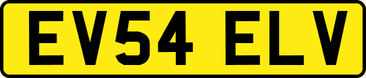 EV54ELV