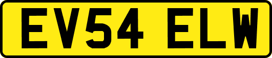 EV54ELW