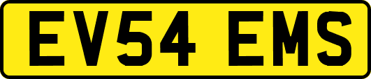 EV54EMS