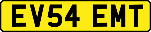 EV54EMT