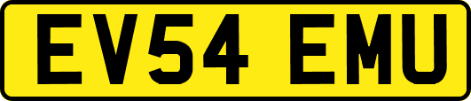 EV54EMU