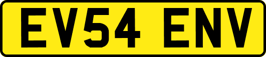 EV54ENV