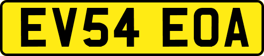 EV54EOA