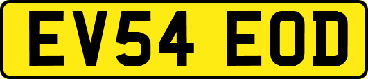 EV54EOD