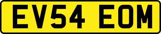 EV54EOM