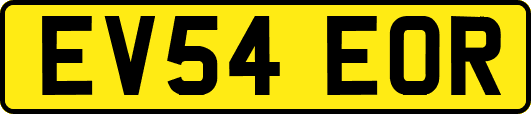EV54EOR