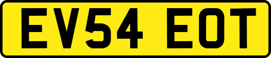 EV54EOT