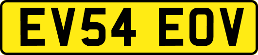 EV54EOV