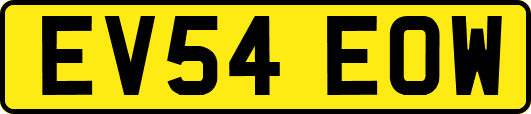 EV54EOW