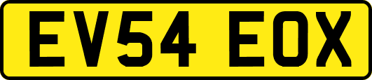 EV54EOX