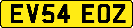 EV54EOZ