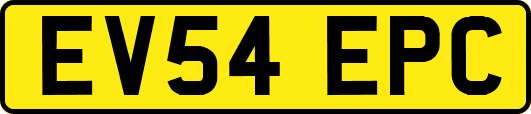 EV54EPC