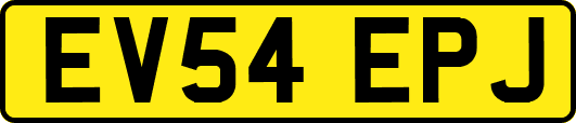 EV54EPJ