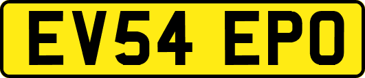 EV54EPO