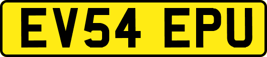 EV54EPU