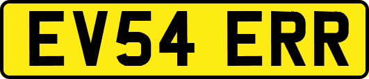 EV54ERR