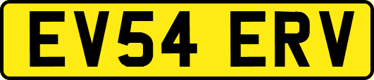 EV54ERV