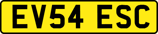 EV54ESC