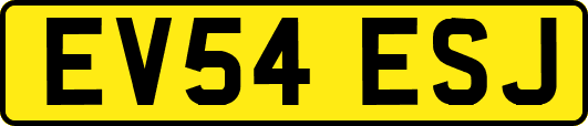 EV54ESJ