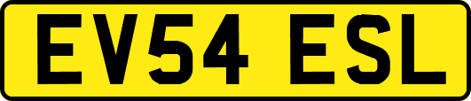 EV54ESL