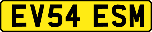EV54ESM