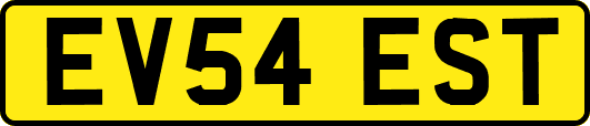 EV54EST