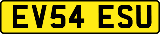 EV54ESU