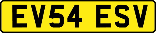 EV54ESV