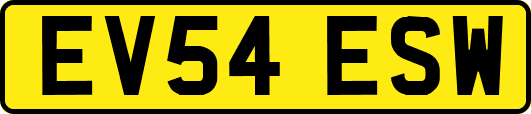 EV54ESW