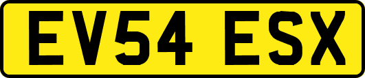 EV54ESX