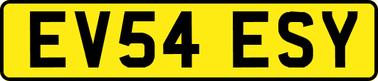 EV54ESY