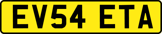 EV54ETA