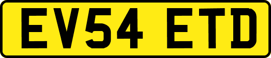 EV54ETD
