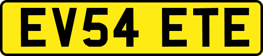 EV54ETE