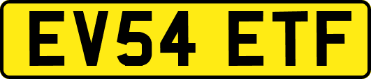 EV54ETF