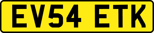 EV54ETK