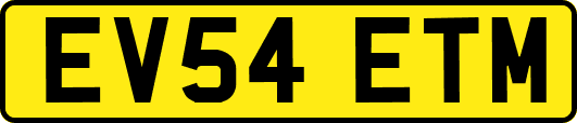 EV54ETM