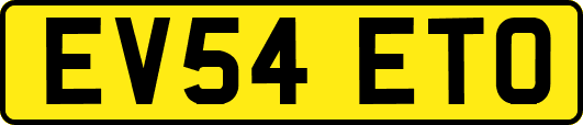 EV54ETO