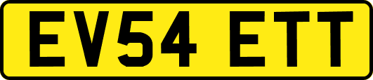 EV54ETT
