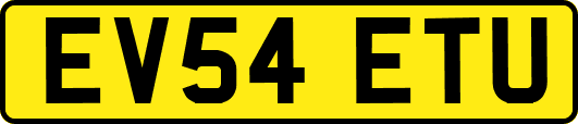 EV54ETU