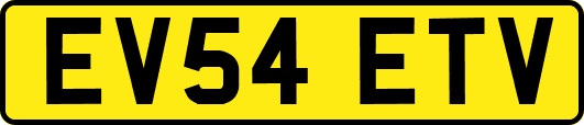 EV54ETV