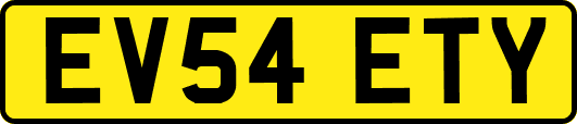 EV54ETY