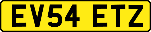 EV54ETZ