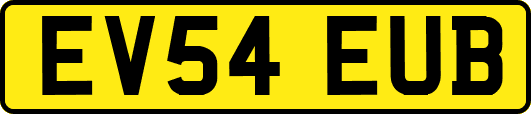 EV54EUB