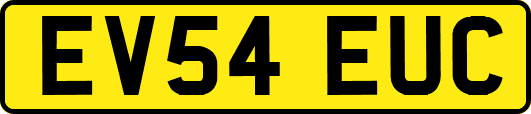 EV54EUC