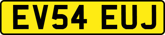 EV54EUJ