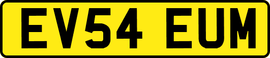EV54EUM