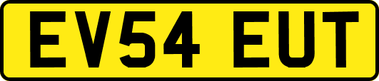 EV54EUT
