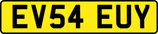 EV54EUY