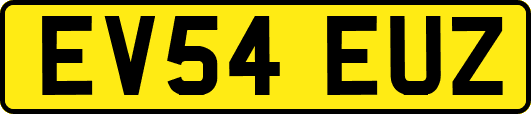 EV54EUZ
